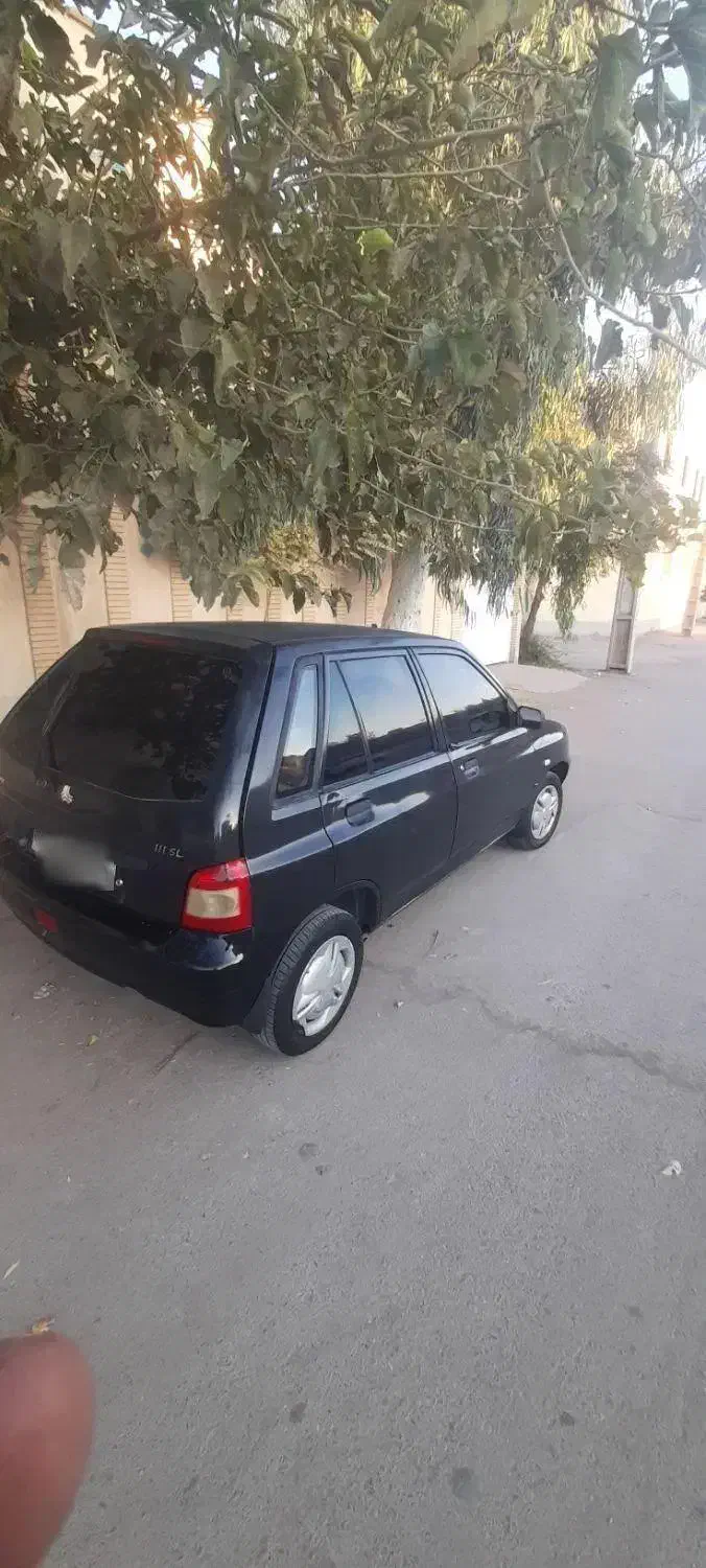 پراید 111 SL - 1389