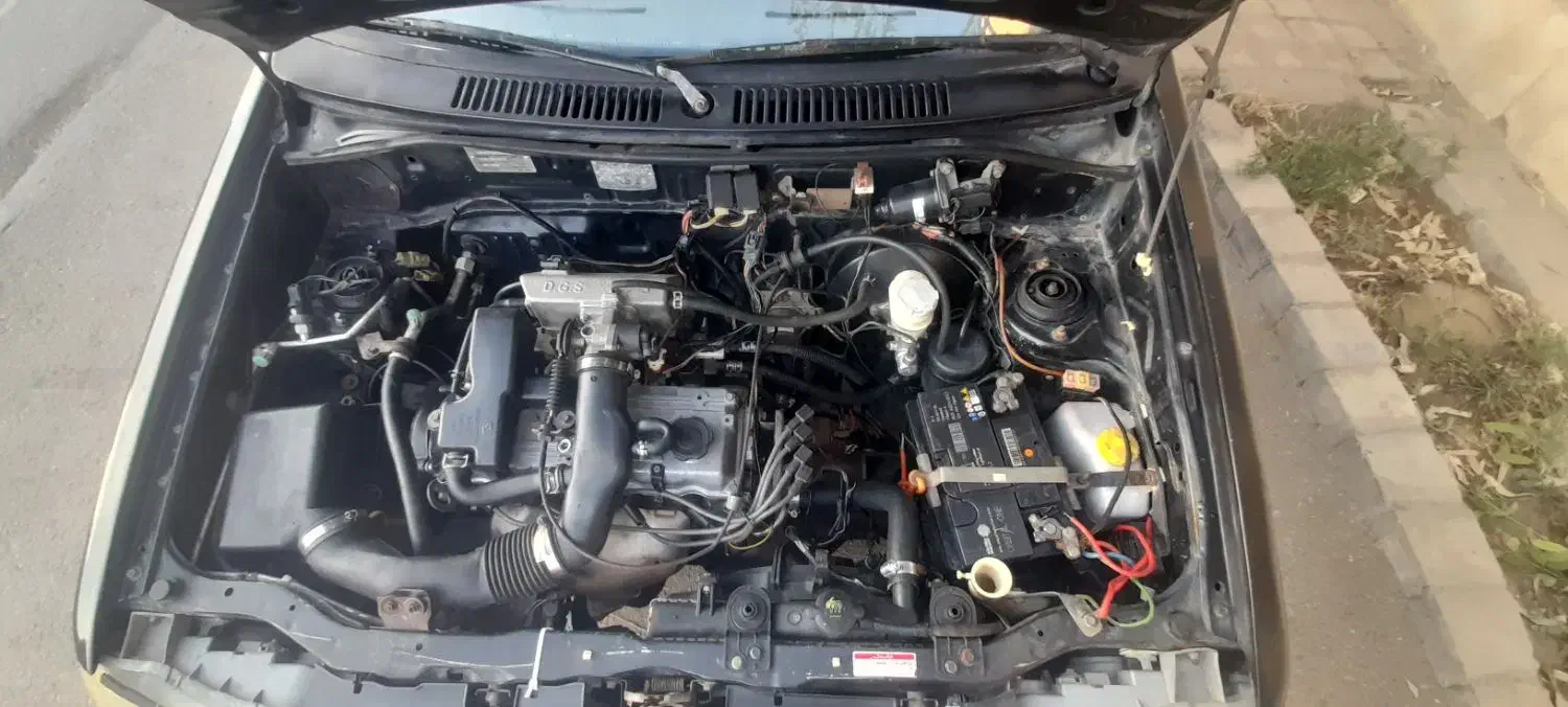 پراید 111 SL - 1389