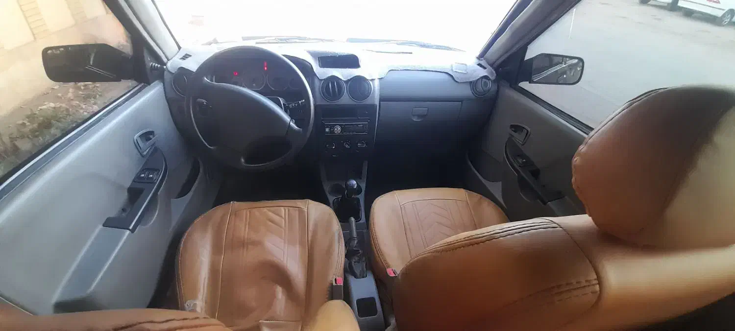 پراید 111 SL - 1389