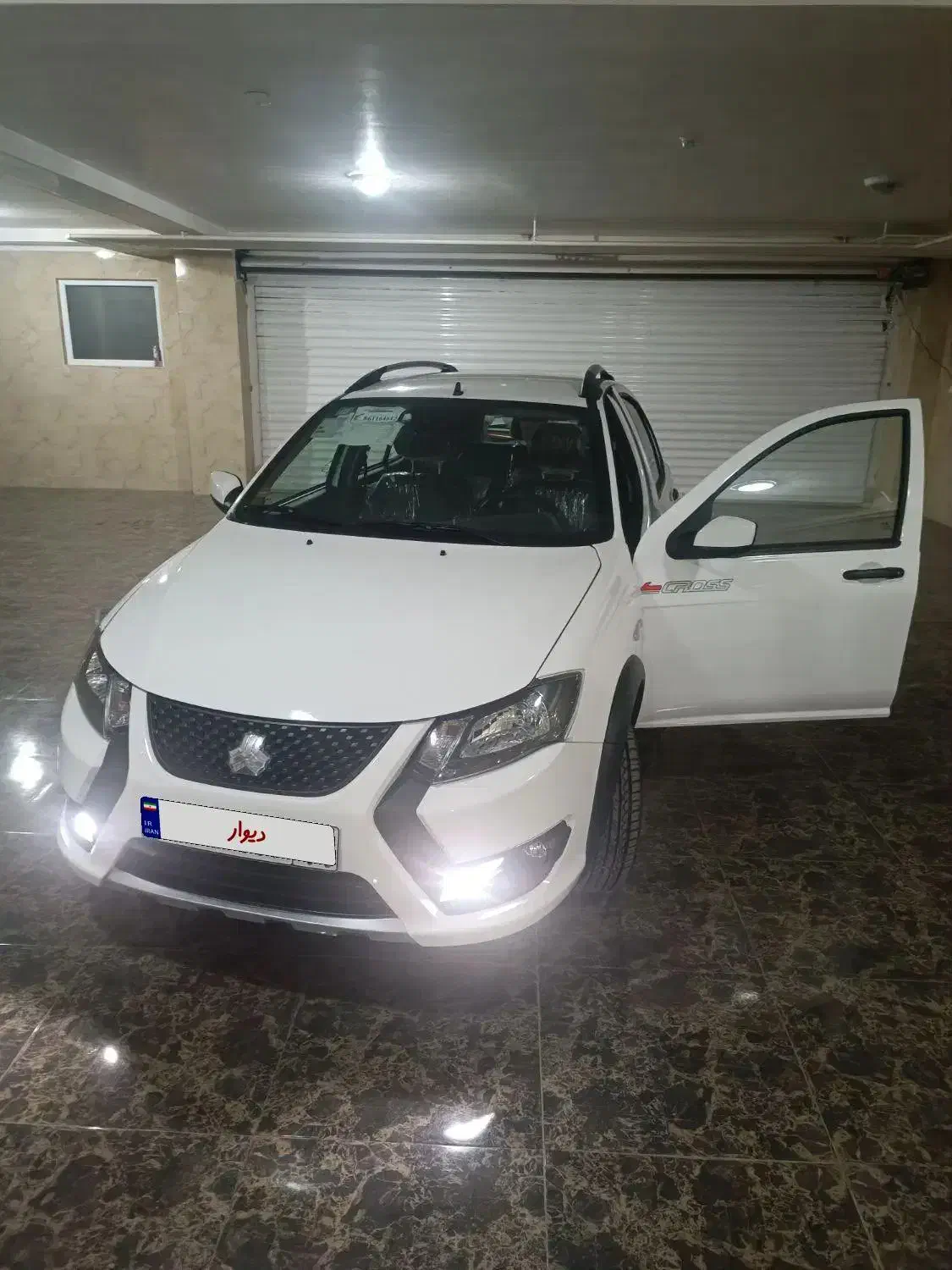 کوییک S آپشنال - 1404