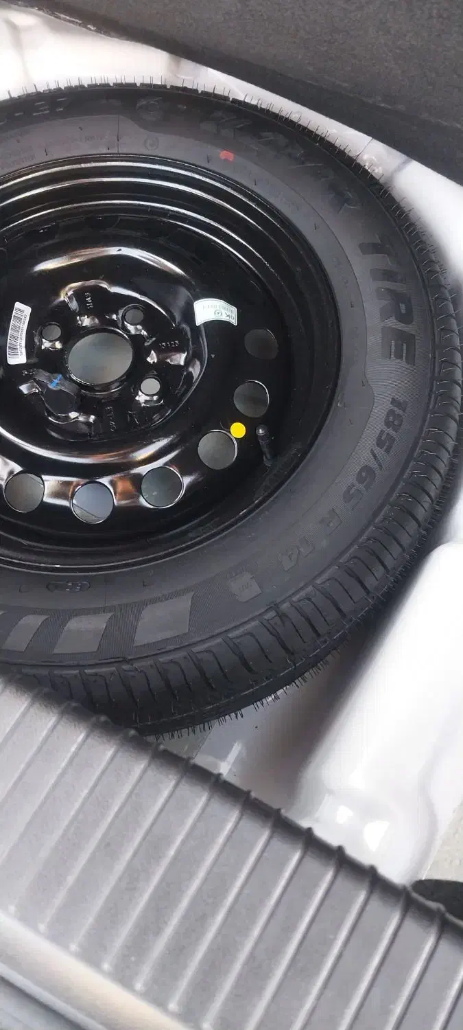 کوییک GX L دنده ای - 1402