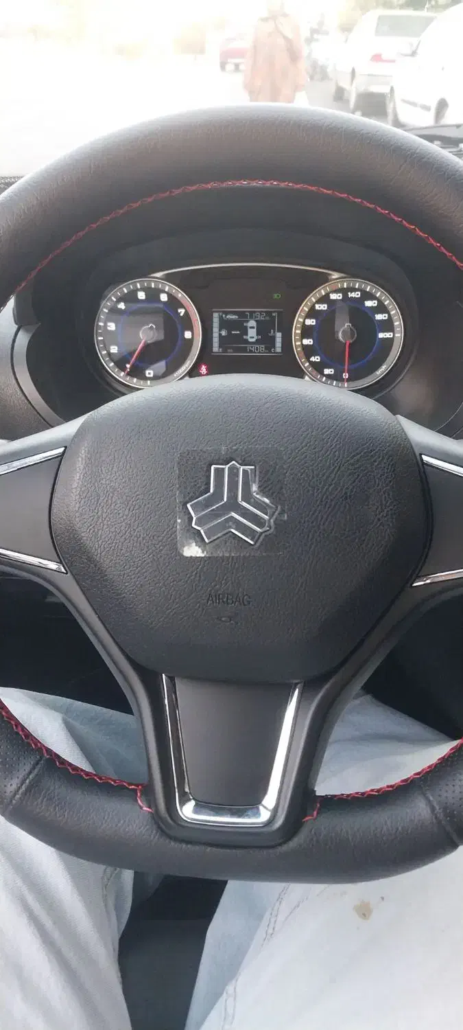 کوییک GX L دنده ای - 1402