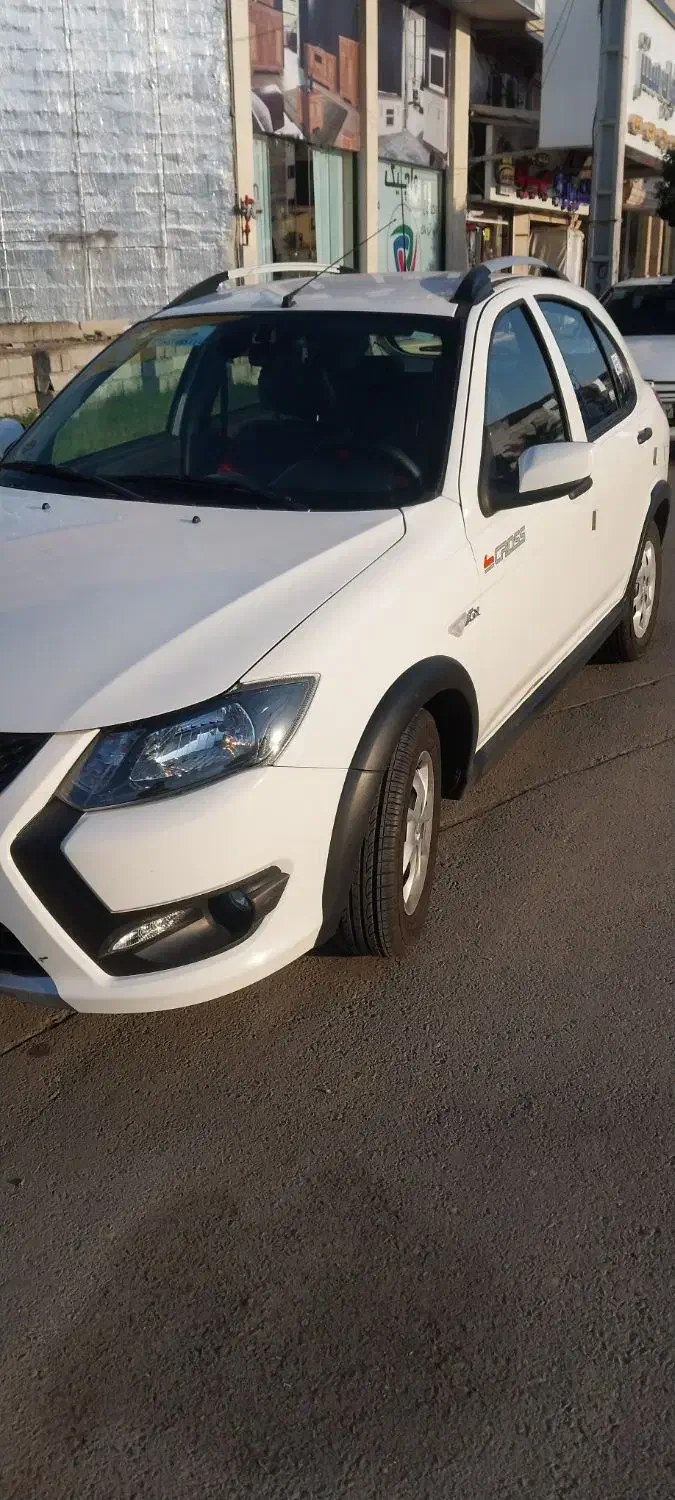 کوییک GX L دنده ای - 1402