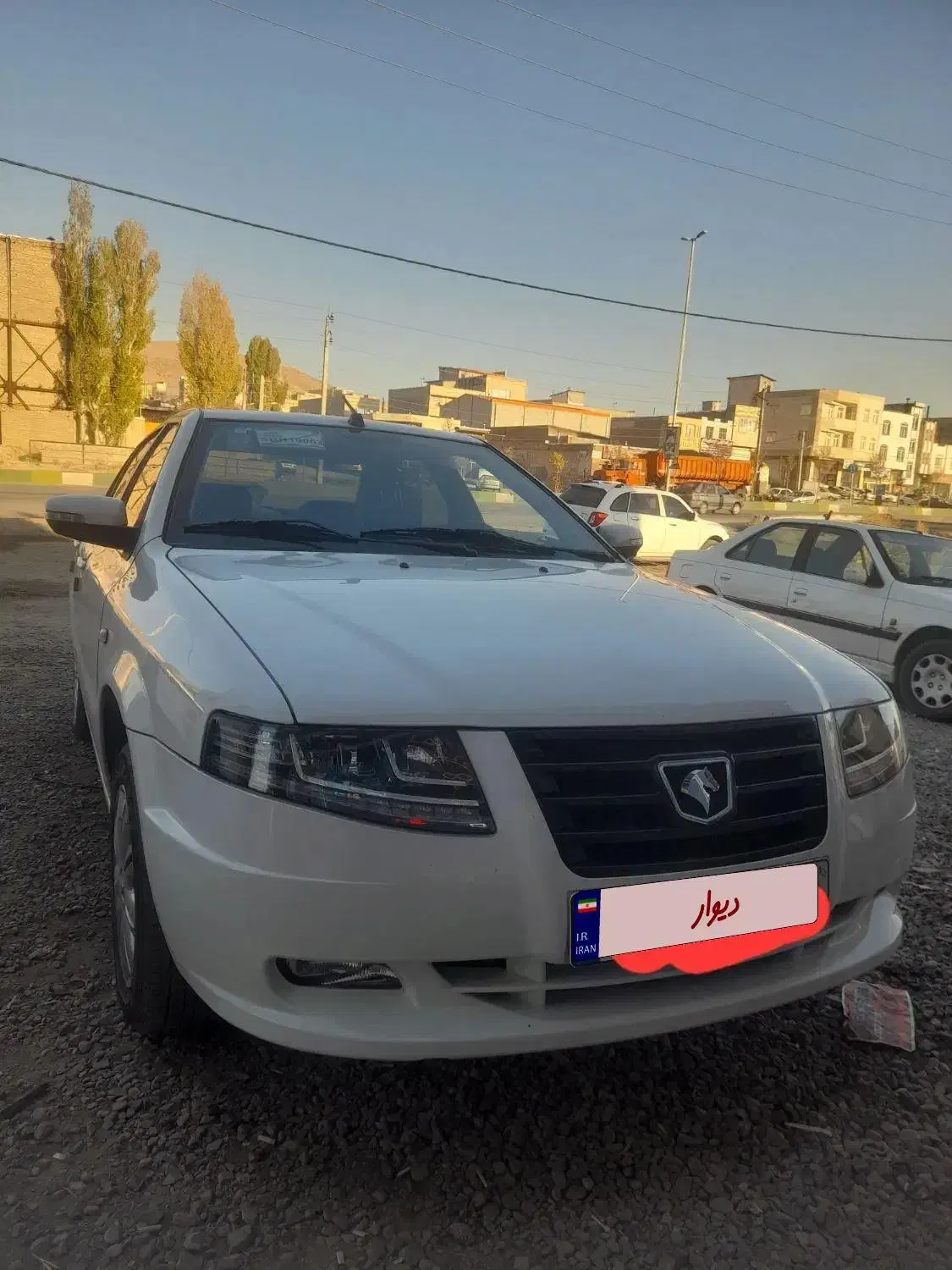 سمند سورن پلاس تاکسی دوگانه سوز - 1404