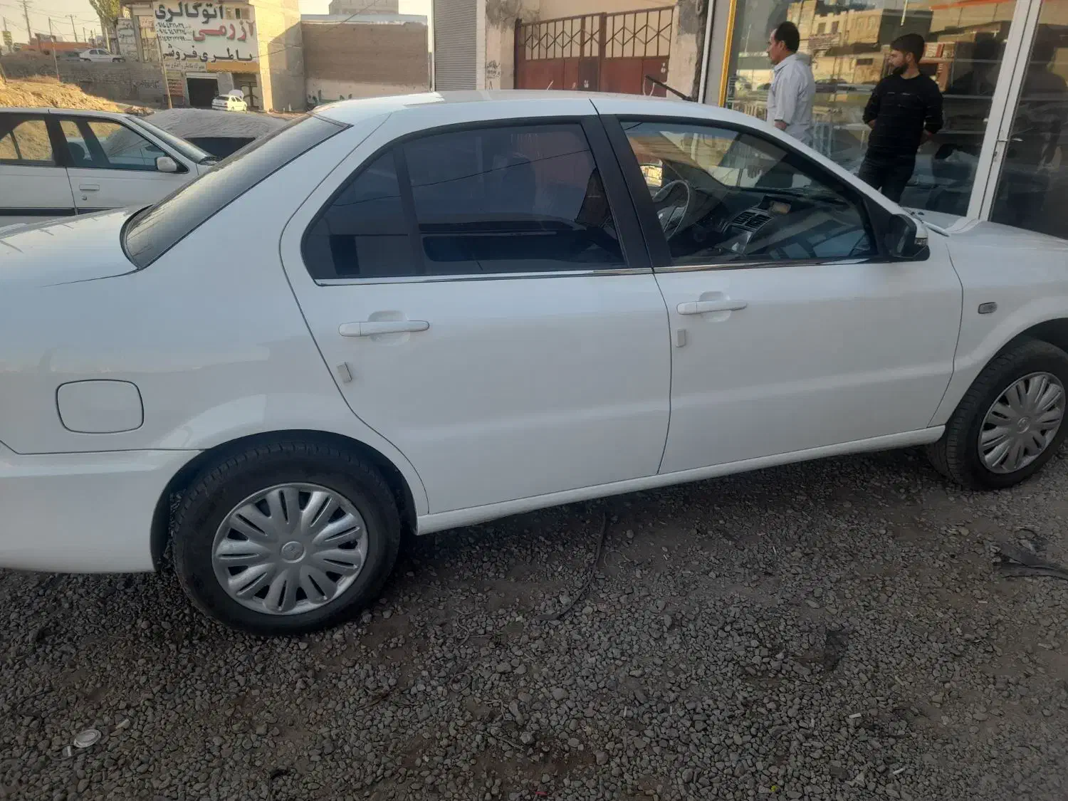 سمند سورن پلاس تاکسی دوگانه سوز - 1404