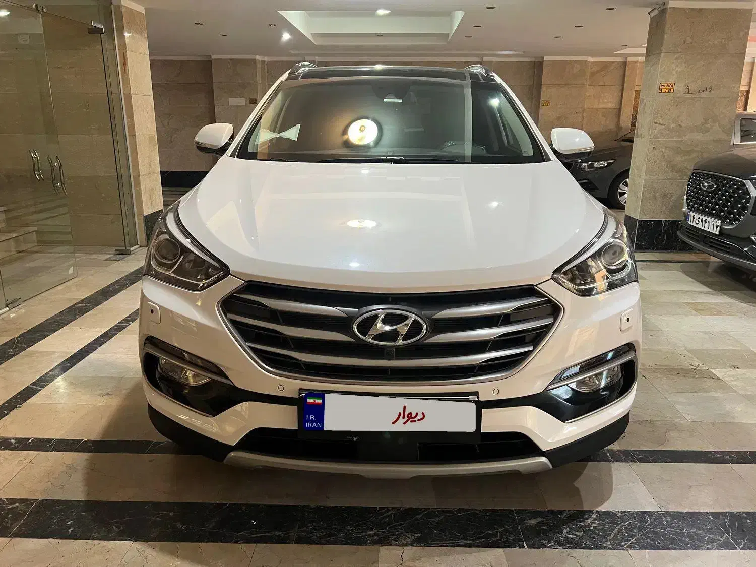 خودرو هیوندای، سانتافه آگهی ann_20900021