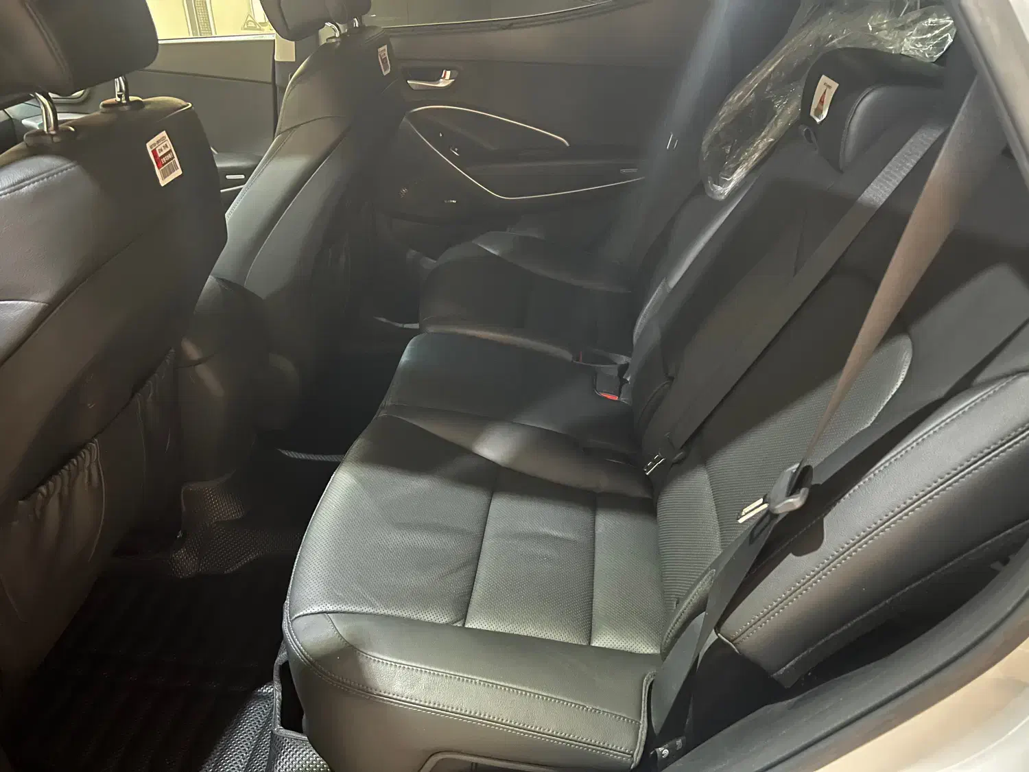 هیوندای سانتافه جی‌ال‌اس ۲.۴ GDI دو دیفرانسیل - 2017