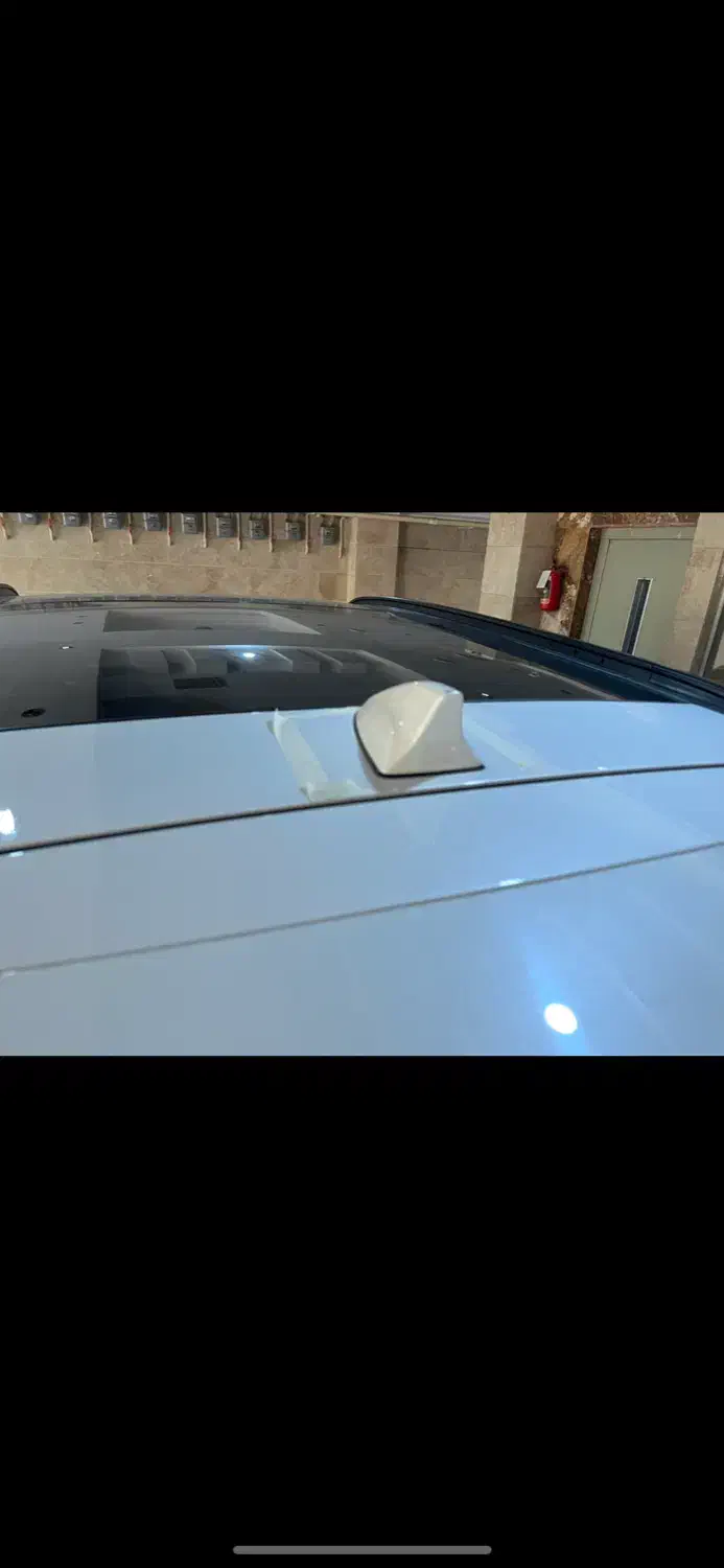 هیوندای سانتافه جی‌ال‌اس ۲.۴ GDI دو دیفرانسیل - 2017