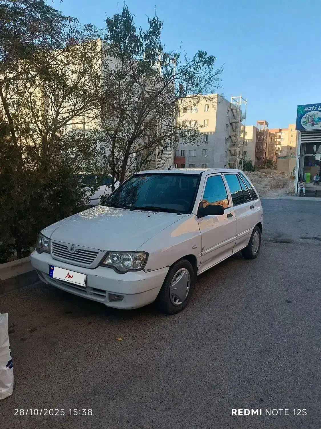 خودرو پراید، 111 آگهی ann_20900024