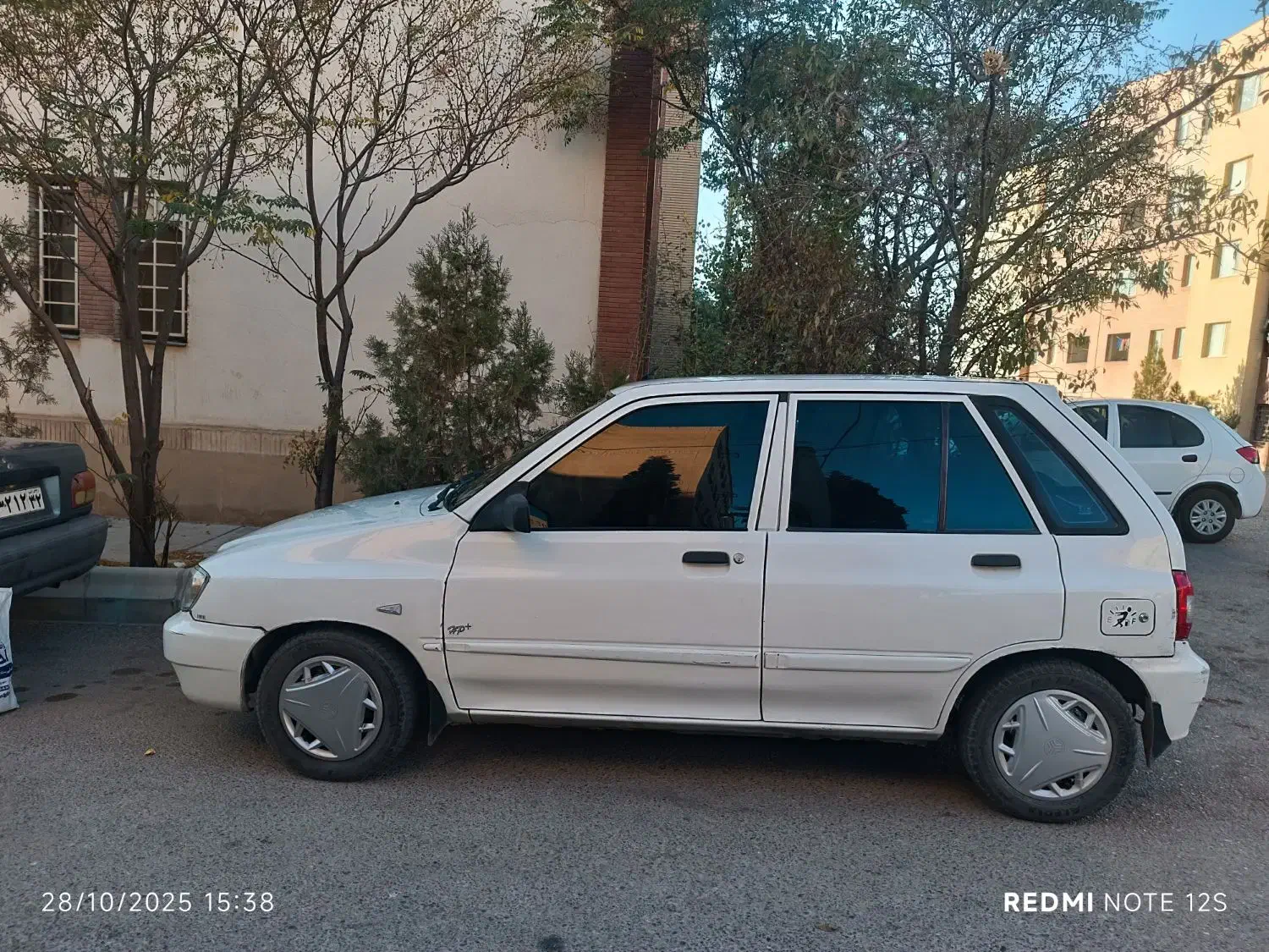 پراید 111 EX - 1392