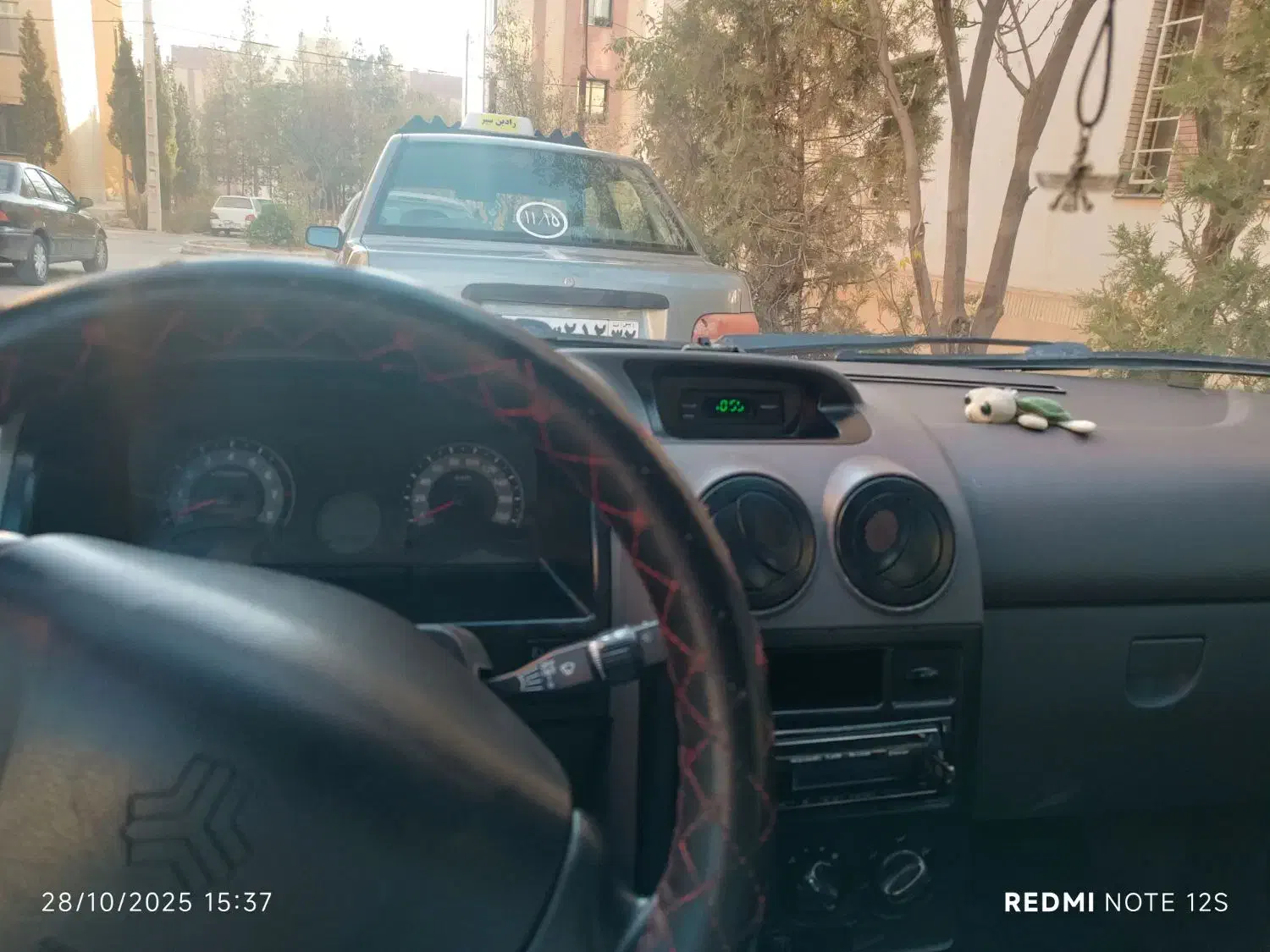 پراید 111 EX - 1392