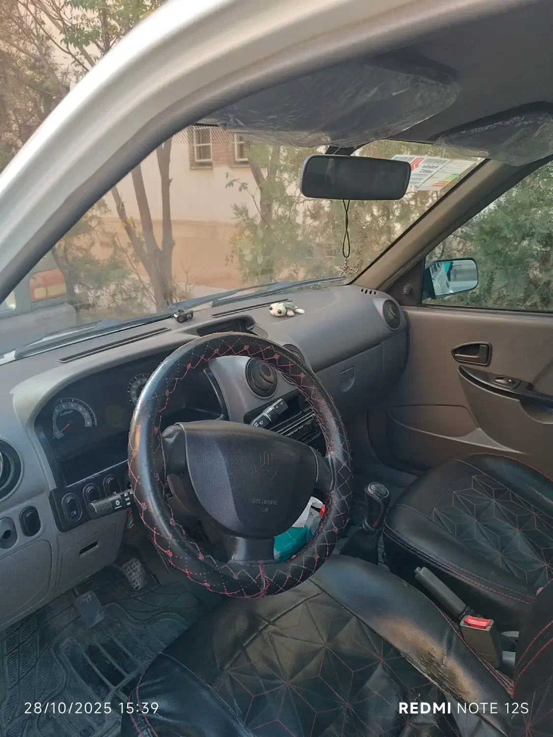 پراید 111 EX - 1392