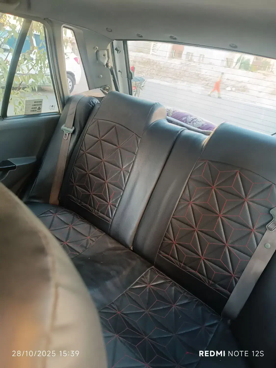 پراید 111 EX - 1392