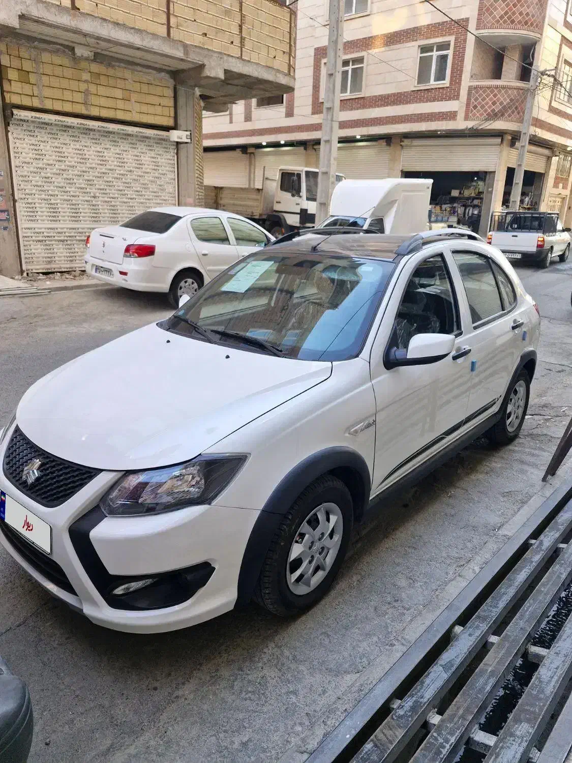 خودرو کوییک، GXR آگهی ann_20900026