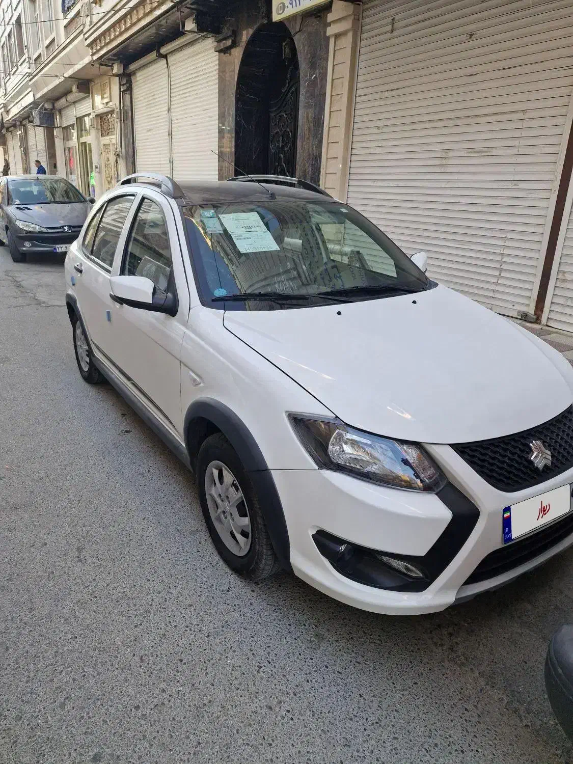 کوییک GXR L دنده ای - 1404