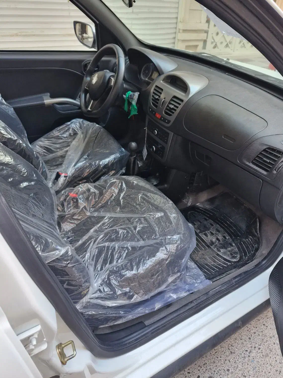 کوییک GXR L دنده ای - 1404