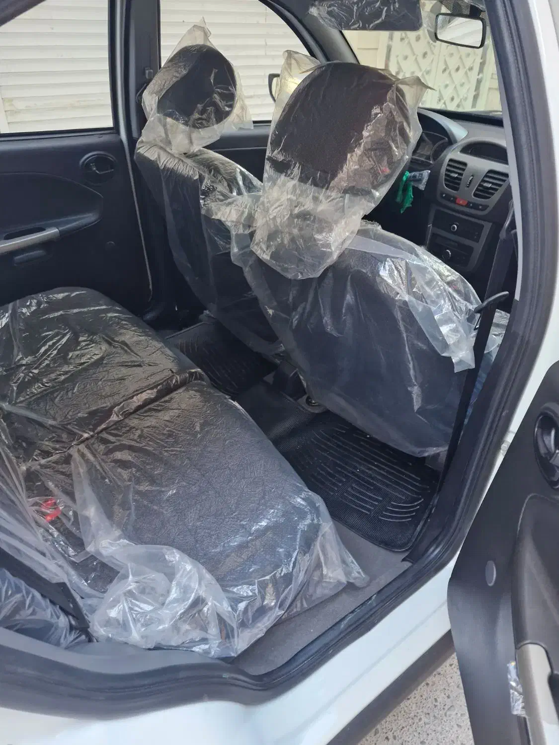 کوییک GXR L دنده ای - 1404