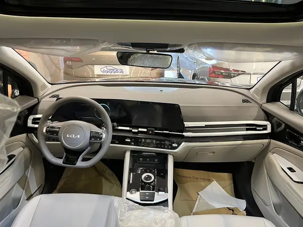 کیا اسپورتیج توربو 2000cc - 2024