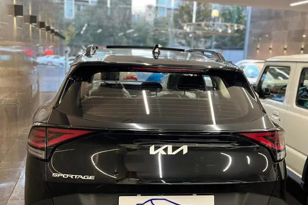 کیا اسپورتیج توربو 2000cc - 2024