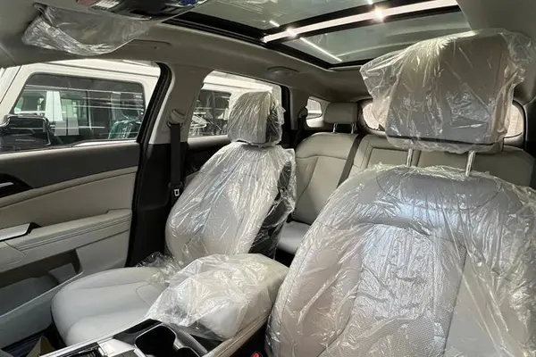 کیا اسپورتیج توربو 2000cc - 2024