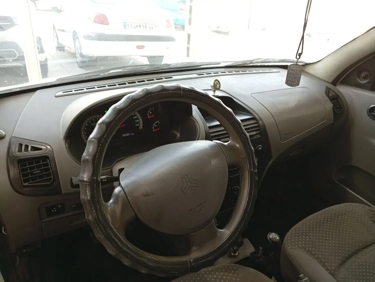 تیبا صندوق دار SX - 1393