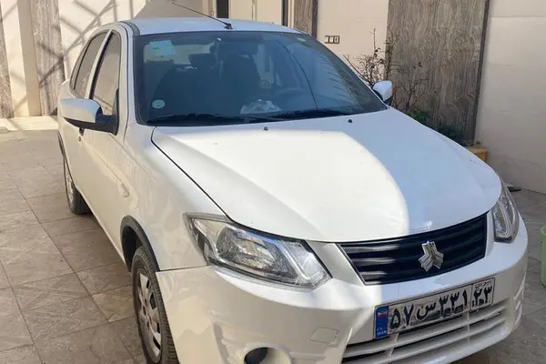 خودرو ساینا، EX آگهی ann_20900042