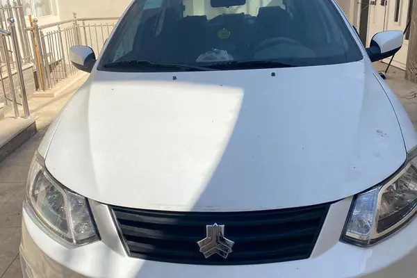 ساینا EX معمولی - 1398