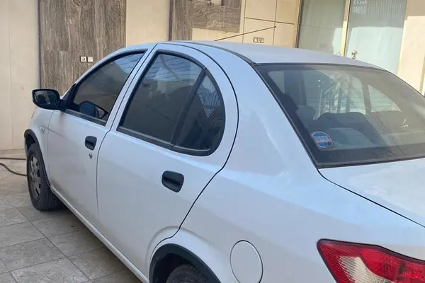 ساینا EX معمولی - 1398