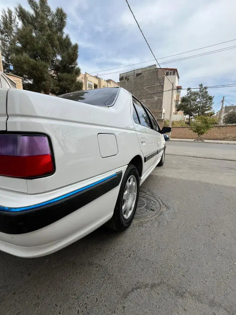 پژو پارس سال - 1400