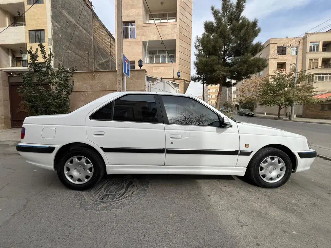 پژو پارس سال - 1400