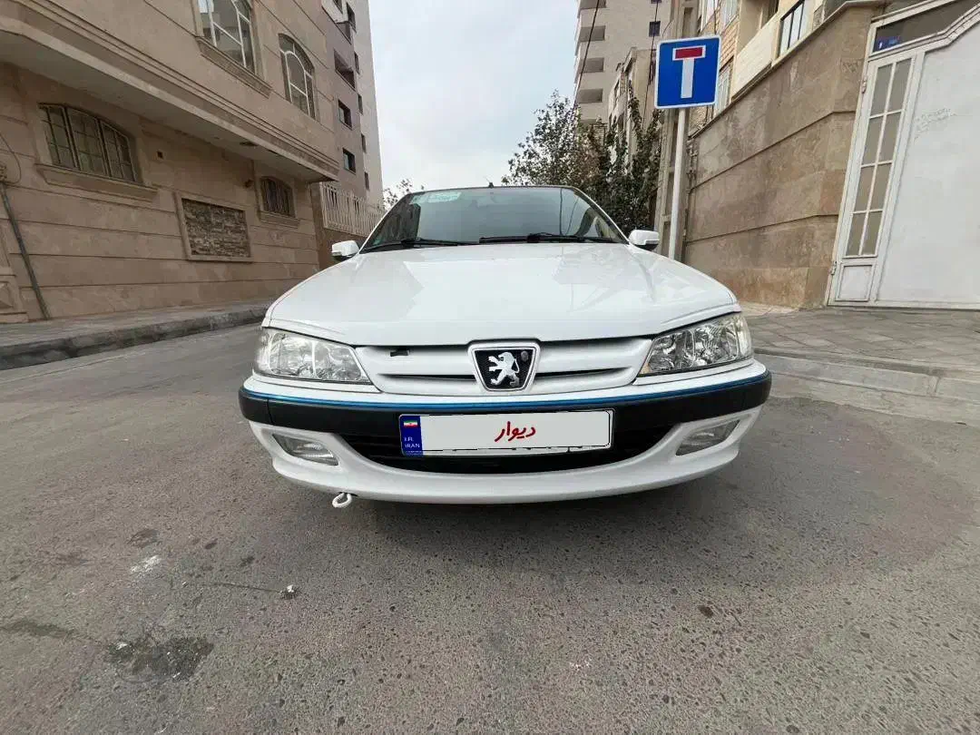 پژو پارس سال - 1400