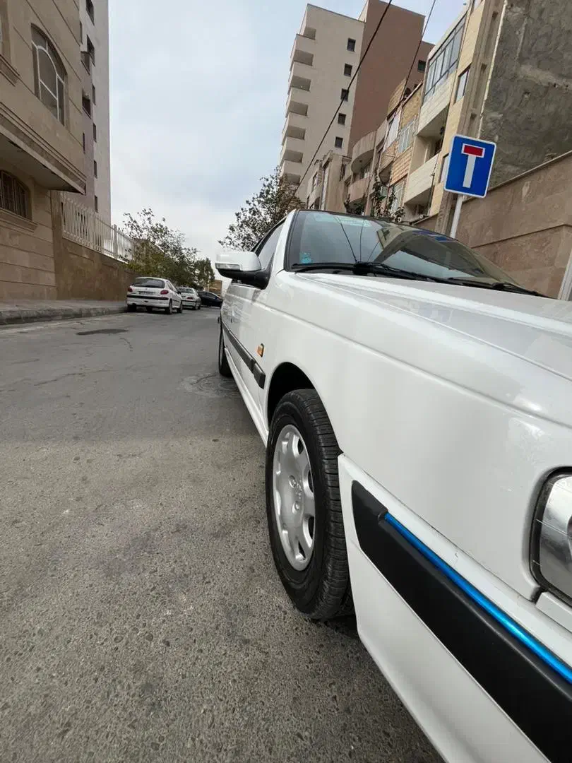 پژو پارس سال - 1400