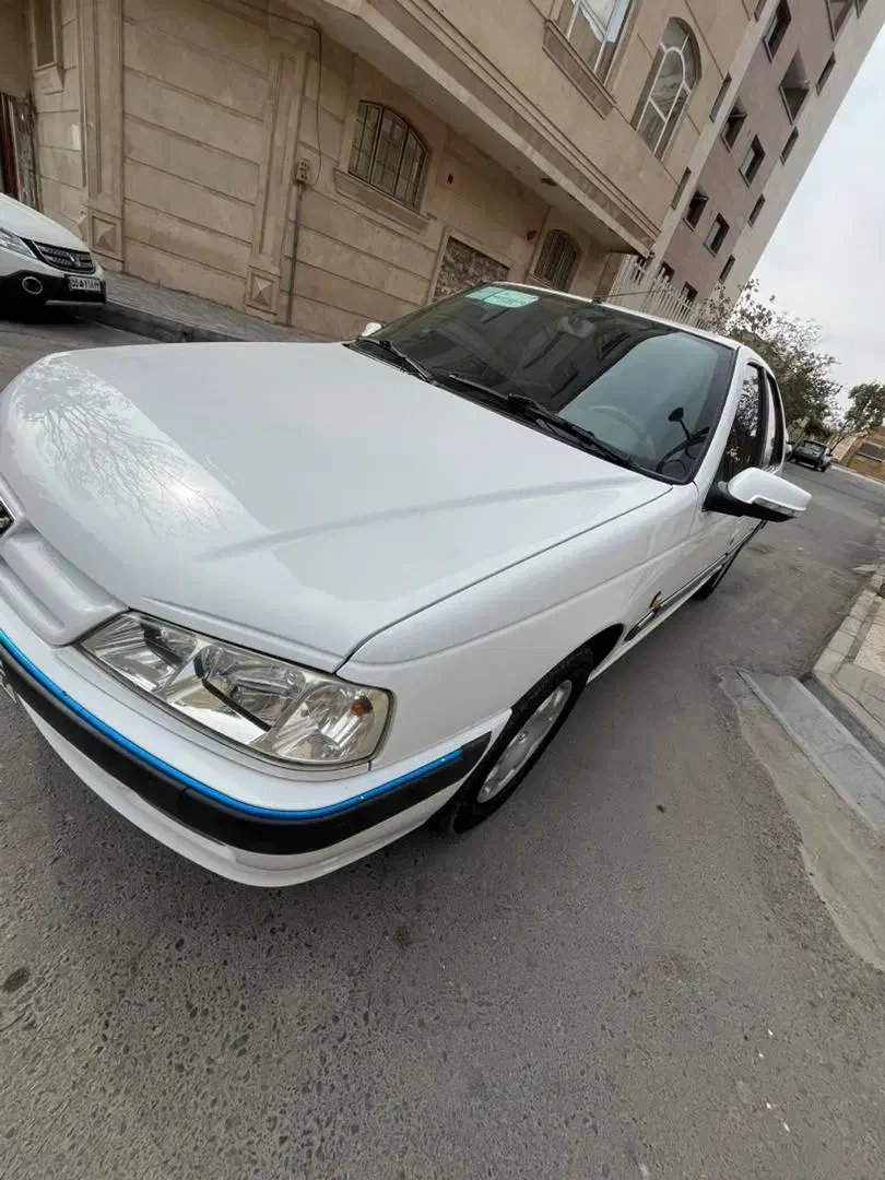 پژو پارس سال - 1400