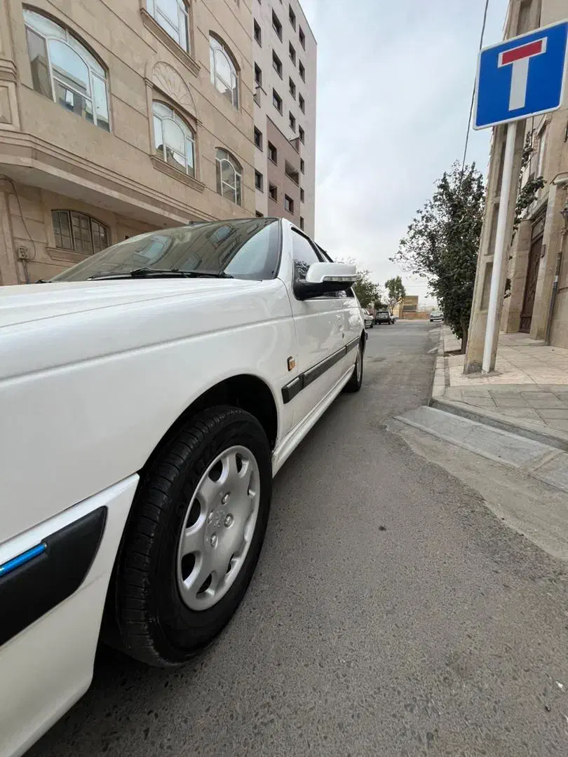 پژو پارس سال - 1400