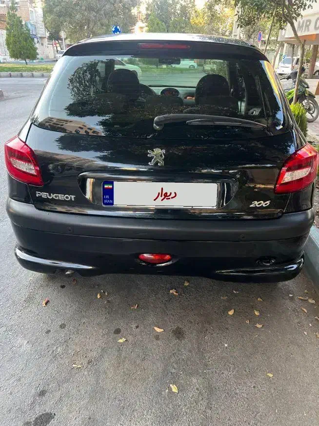 خودرو پژو، 206 آگهی ann_20900059