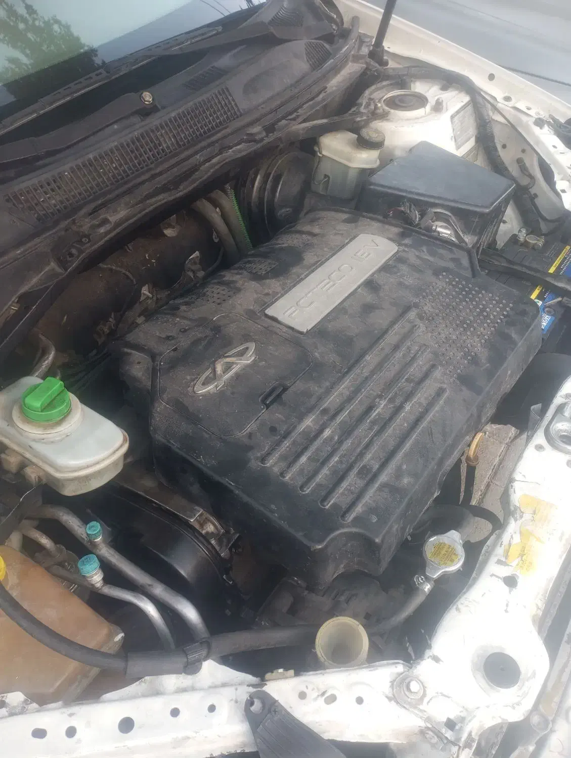 ام وی ام X33 دنده‌ای ساده - 1390