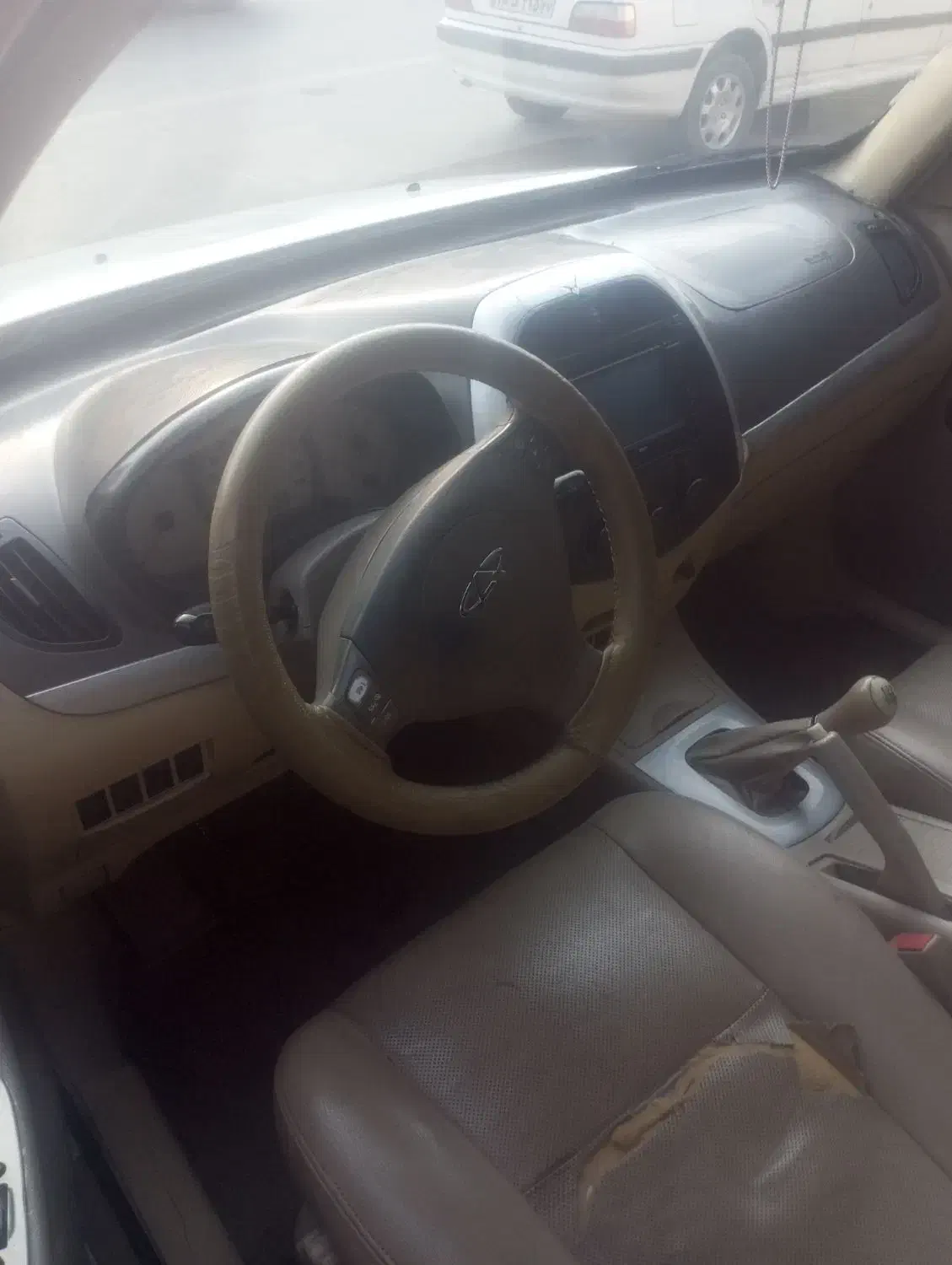 ام وی ام X33 دنده‌ای ساده - 1390