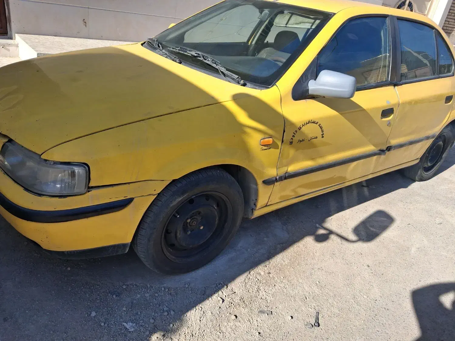 سمند LX XU7 - 1385