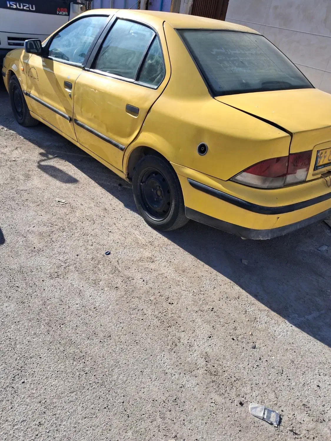 سمند LX XU7 - 1385