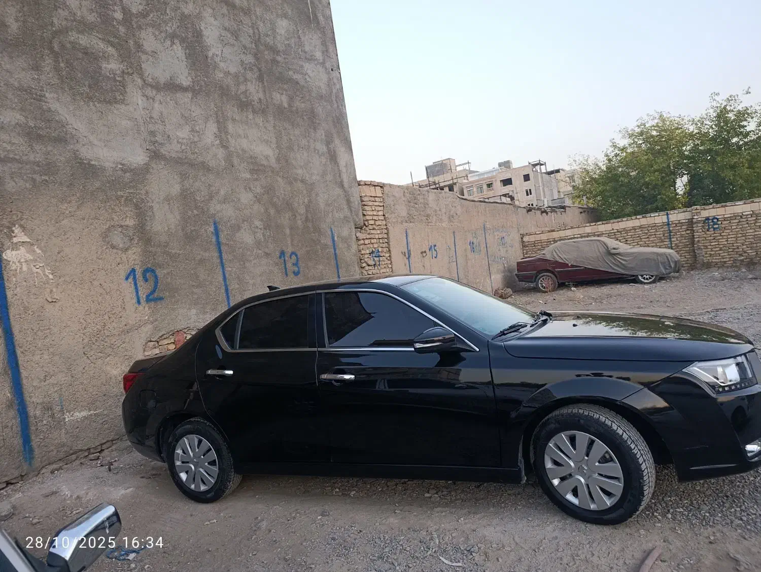 دنا پلاس ۵ دنده EF7 - 1402