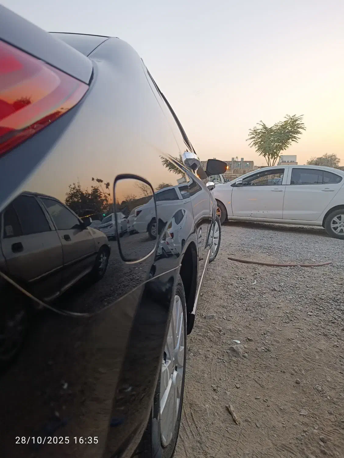 دنا پلاس ۵ دنده EF7 - 1402