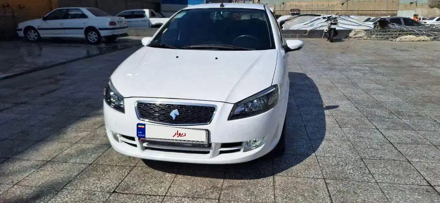 رانا پلاس سقف فلز - 1401