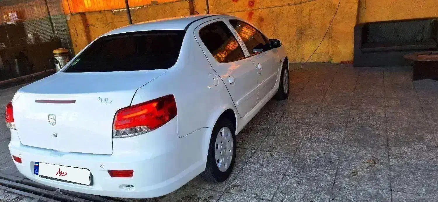 رانا پلاس سقف فلز - 1401