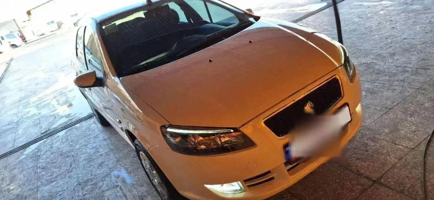 رانا پلاس سقف فلز - 1401