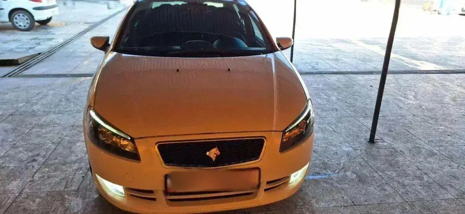 رانا پلاس سقف فلز - 1401