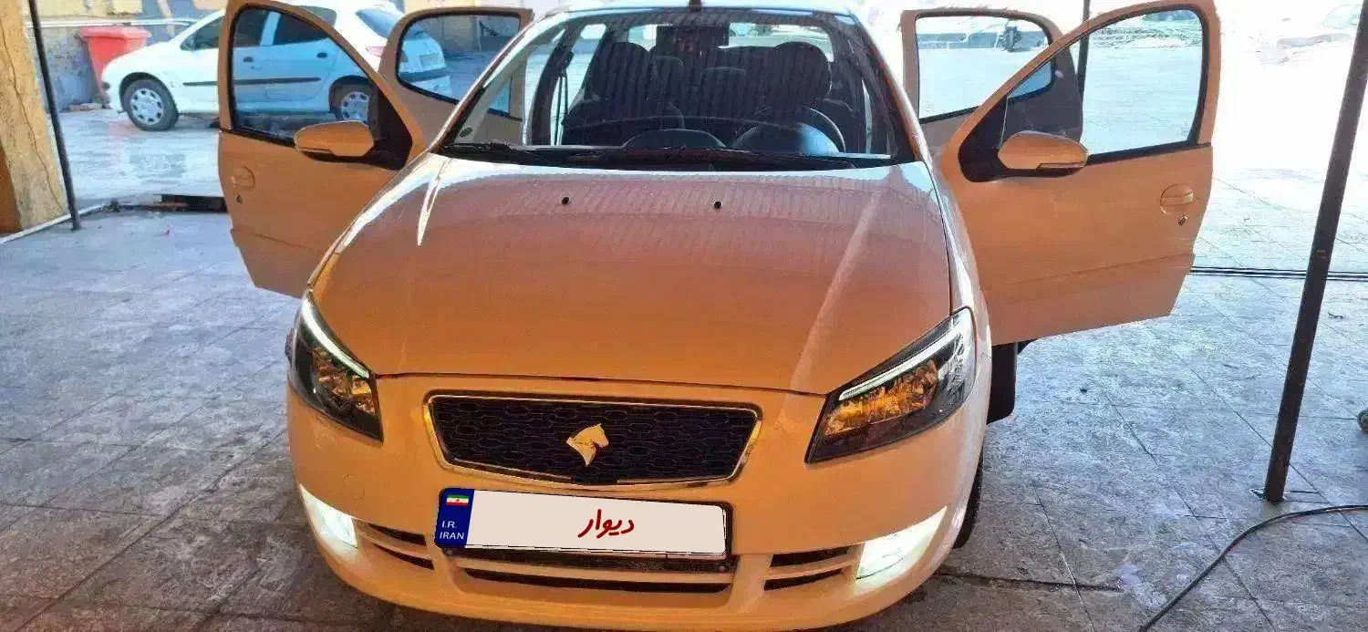 رانا پلاس سقف فلز - 1401