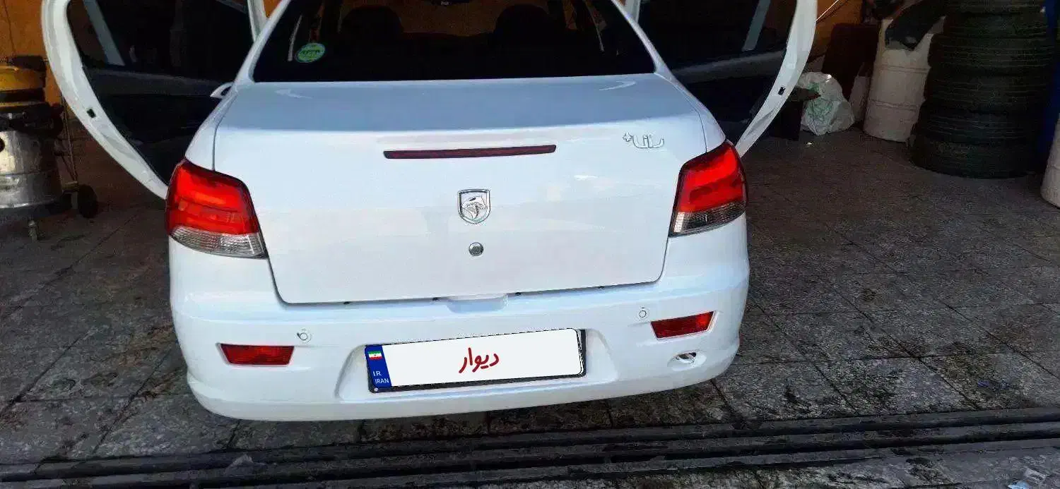 رانا پلاس سقف فلز - 1401