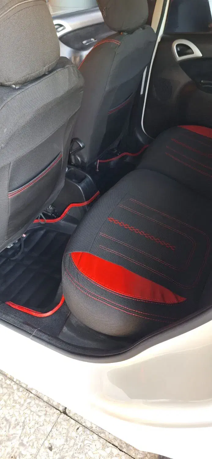 رانا پلاس سقف فلز - 1401