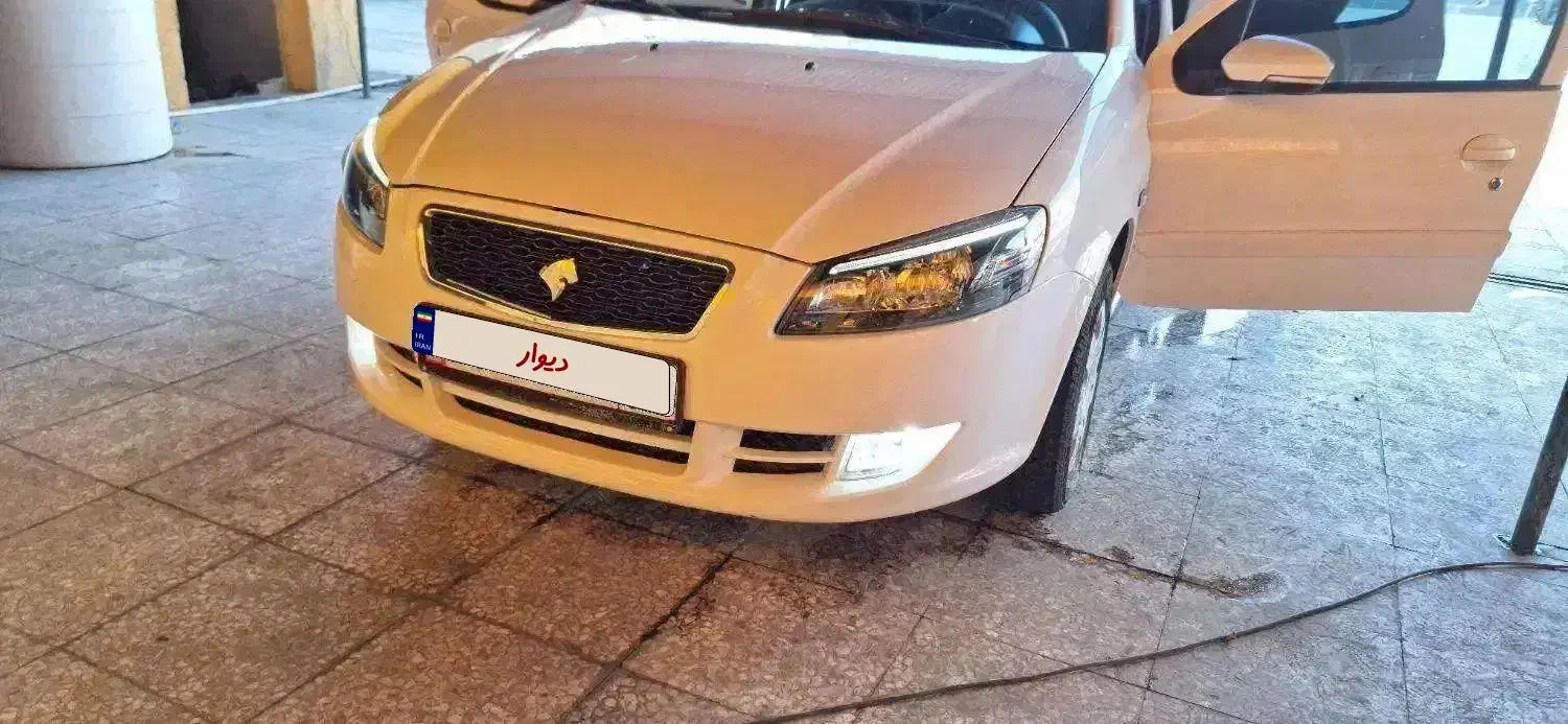 رانا پلاس سقف فلز - 1401