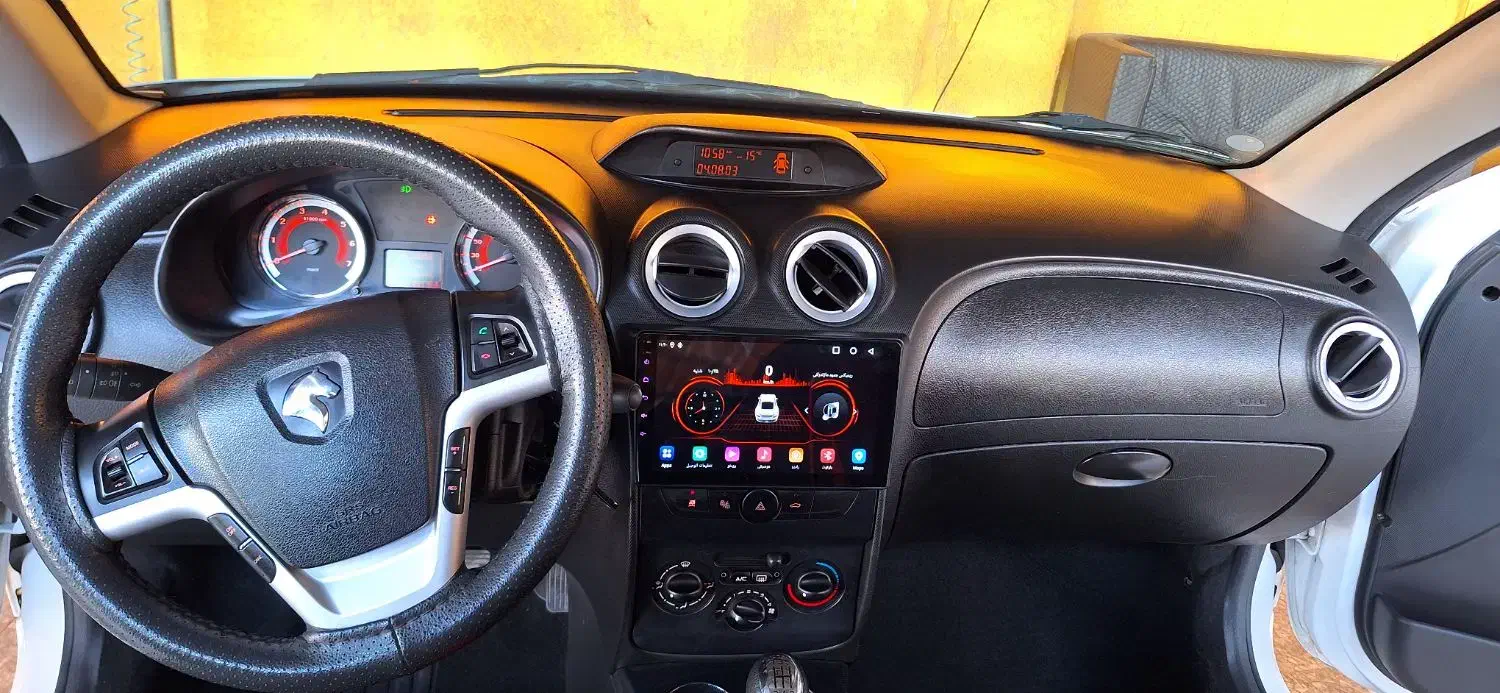 رانا پلاس سقف فلز - 1401